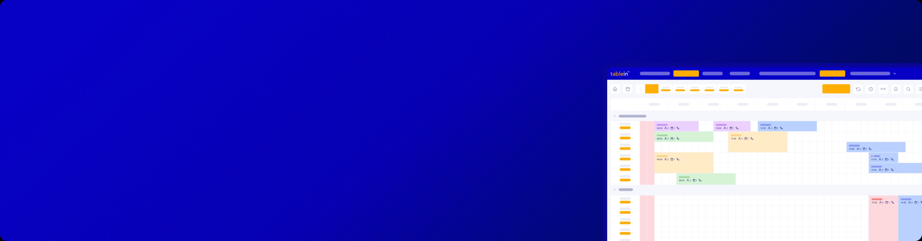 Pārvaldīt restorānus